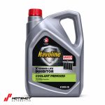 Caltex Havoline XLI Premixed Coolant Green 4L
