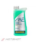 Mannol Coolant G13 Premixed Green 1L