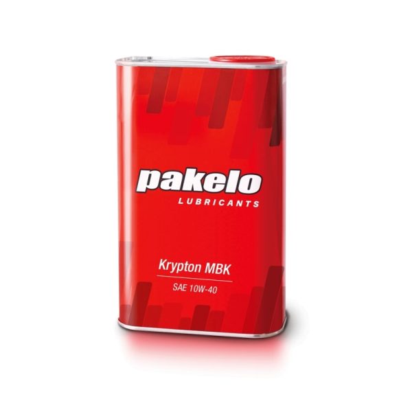 Pakelo Krypton MBK 10W-40 Full Synthetic 1L