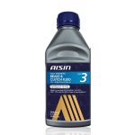Aisin Dot 3 Brake & Clutch Fluid 1L