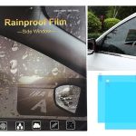 Side Window Protective Film 2 pieces/set