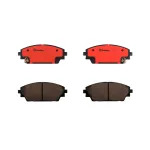 Brembo Front Brake Pad P83172N For Toyota Cross Harrier - Image 2