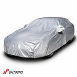 Car Body Cover Dustproof and Waterproof