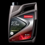 CHAMPION ECO FLOW 10W-30 SEMI SYNTHETIC 4L