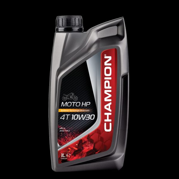 CHAMPION MOTO HP 4T 10W-30 SEMI SYNTHETIC 1L