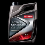 CHAMPION ACTIVE DEFENCE 10W-40 B4 SEMI SYNTHETIC 4L