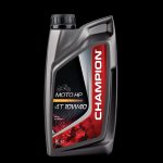 CHAMPION MOTO HP 4T 10W-40 SEMI SYNTHETIC 1L
