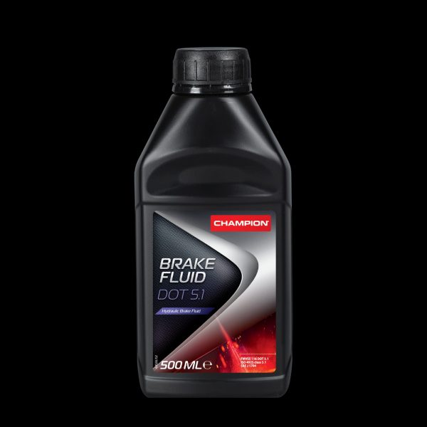 CHAMPION DOT 5.1 BRAKE FLUID 500ML