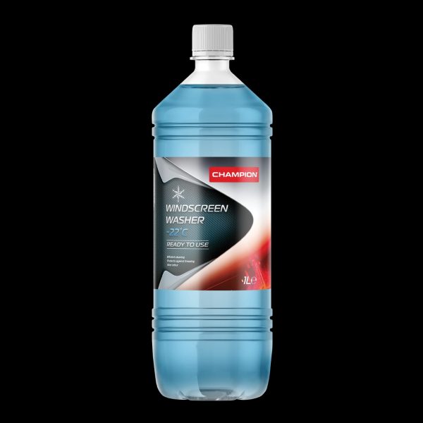 CHAMPION WINDSHIELD WASHER 1L