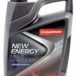 CHAMPION NEW ENERGY MUILTI VECHICLE FULL SYNTHETIC ATF 5L
