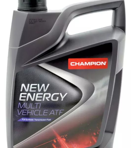 CHAMPION NEW ENERGY MUILTI VECHICLE FULL SYNTHETIC ATF 5L