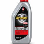 CALTEX HAVOLINE XLI PREMIXED COOLANT RED 1L