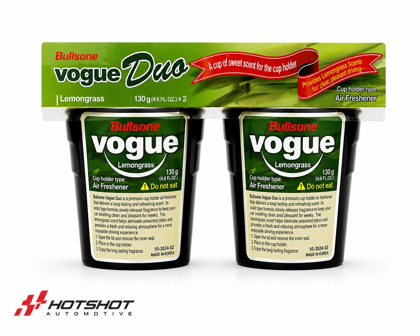 010a2fda-e64f-4309-958a-9646cc4fa2df BULLSONE VOGUE DUO GEL PERFUME AIR FRESHENER LEMON GRASS (2PCS) - Image 1