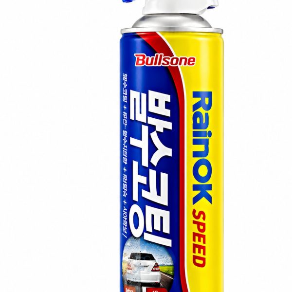 BULLSONE RAINOK SPEED REPELLENT SPRAY 380ML