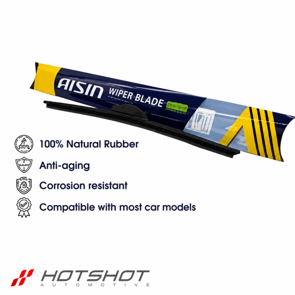 Aisin Wiper Blade 16 Inch  Push
