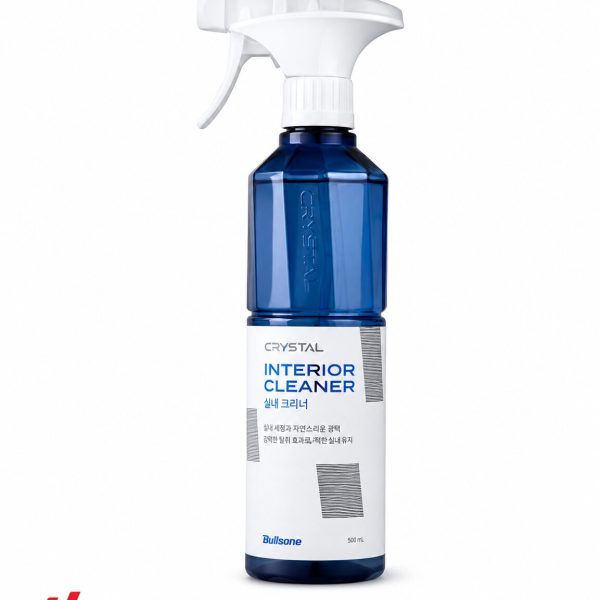 BULLSONE CRYSTAL INTERIOR CLEANER 500ML