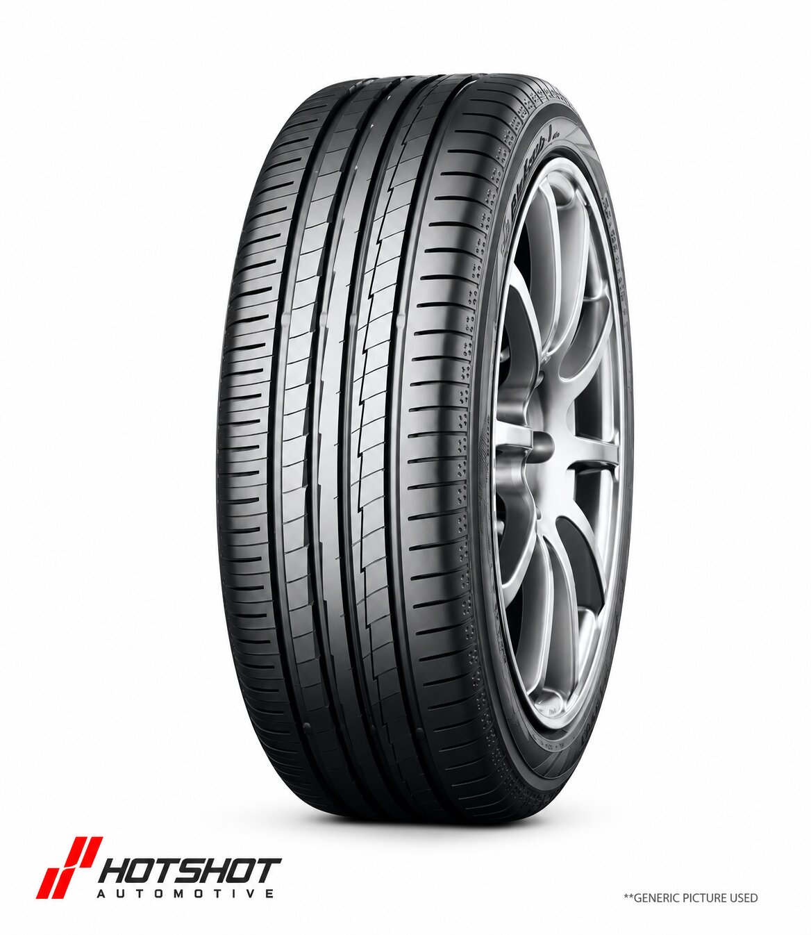 3044f88a-104e-4f7d-95ff-ce0acea6b641 BRIDGESTONE TIRE 175/70/R14 1PCS - Image 1