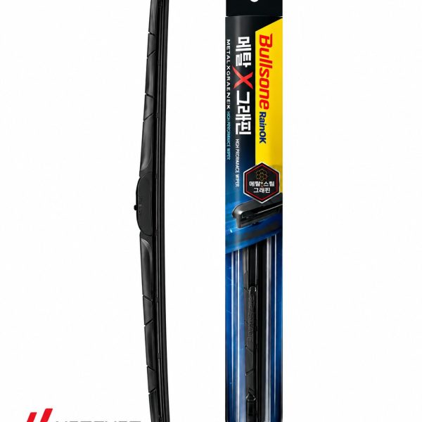 BULLSONE RAINOK PREMIUM U-HOOK WIPER BLADE 16''