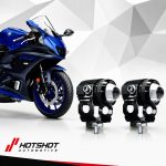 LED hyperlight motorcycle Light