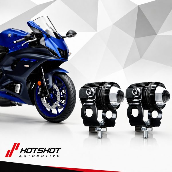 LED hyperlight motorcycle Light