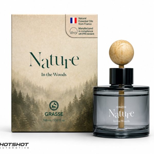 BULLSONE GRASSE NATURE IN THE WOODS CAR PERFUME 105ML