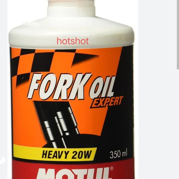 MOTUL FORK OIL EXPERT 20W 350ML