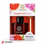 BULLSONE GRASSE GRAPEFRUIT & PEONY CAR PERFUME 105ML