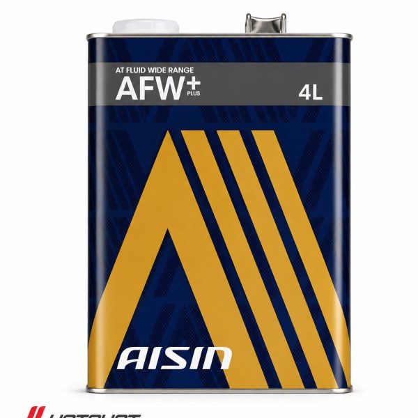 AISIN AFW+ AT FLUID WIDE RANGE 4L