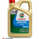 CASTROL RADICOOL LONG LIFE PROTECTION PREMIX ANTIFREEZE COOLANT GREEN 4L