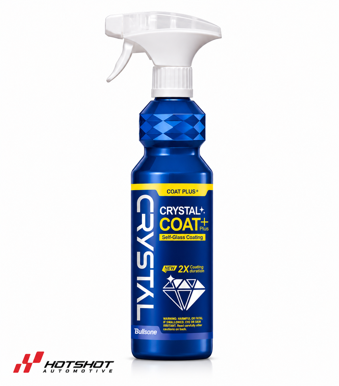crystal BULLSONE CRYSTAL COAT PLUS 500ML - Image 1