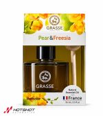 BULLSONE GRASSE PEAR & FREESIA CAR PERFUME 105ML