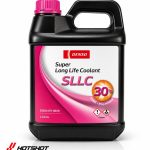 DENSO SUPER LONG LIFE PREMIXED COOLANT PINK 4L