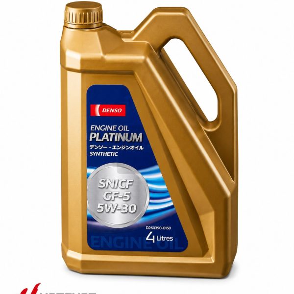 DENSO PLATINUM 5W-30 SYNTHETIC 4L
