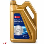 DENSO PLATINUM 5W-40 SYNTHETIC 4L