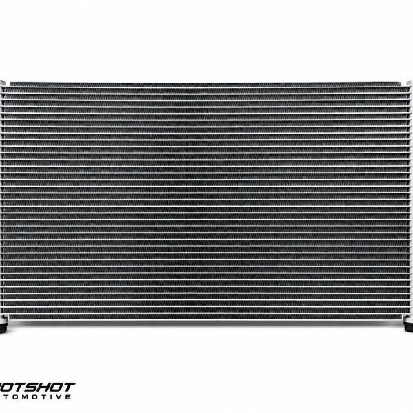 DENSO COOL GEAR A/C CONDENSER FOR TOYOTA AQUA