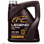 MANNOL LEGEND ULTRA 0W-20 FULL SYNTHETIC 4L