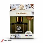 BULLSONE GRASSE PURE COTTON CAR PERFUME 105ML