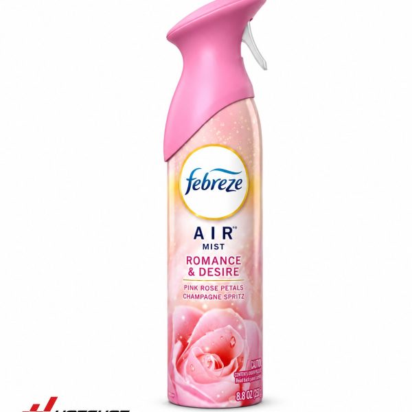 FEBREZE AIR MIST ROMANCE & DESIRE 250G