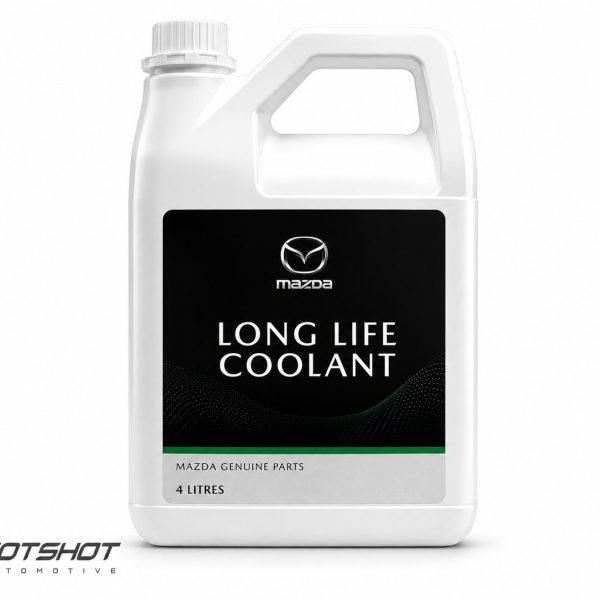 MAZDA FL22 LONG LIFE COOLANT BLUE 4L