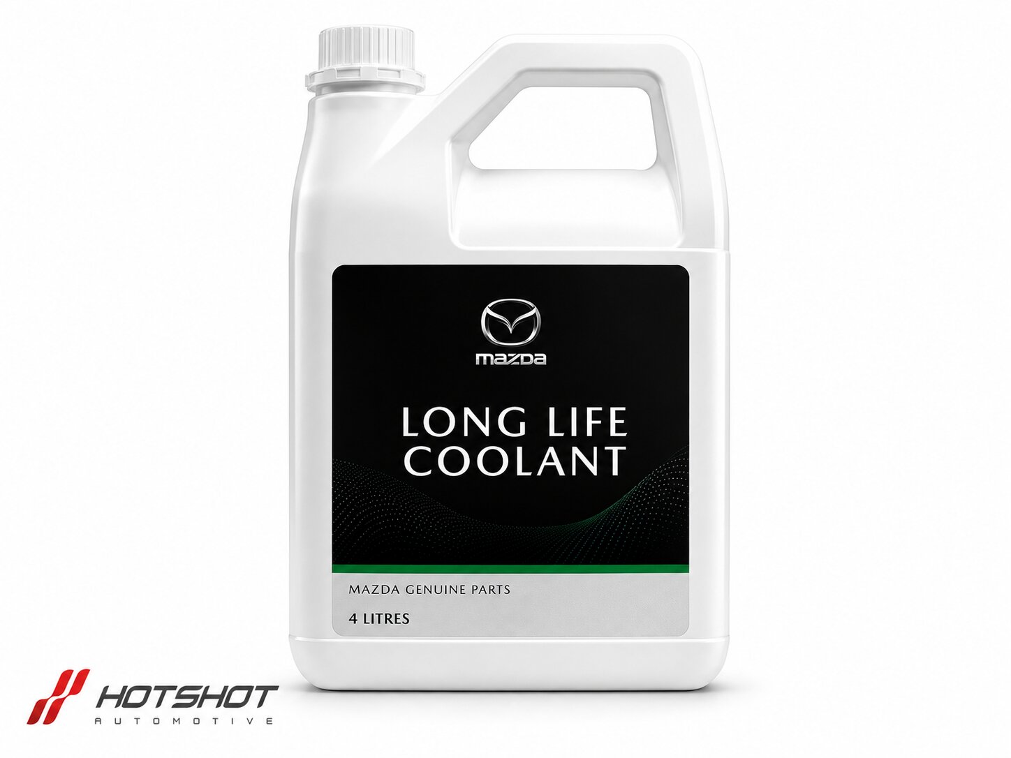 maz MAZDA FL22 LONG LIFE COOLANT BLUE 4L - Image 1