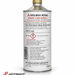 MITSUBISHI OEM BRAKE FLUID SUPER 4 1L