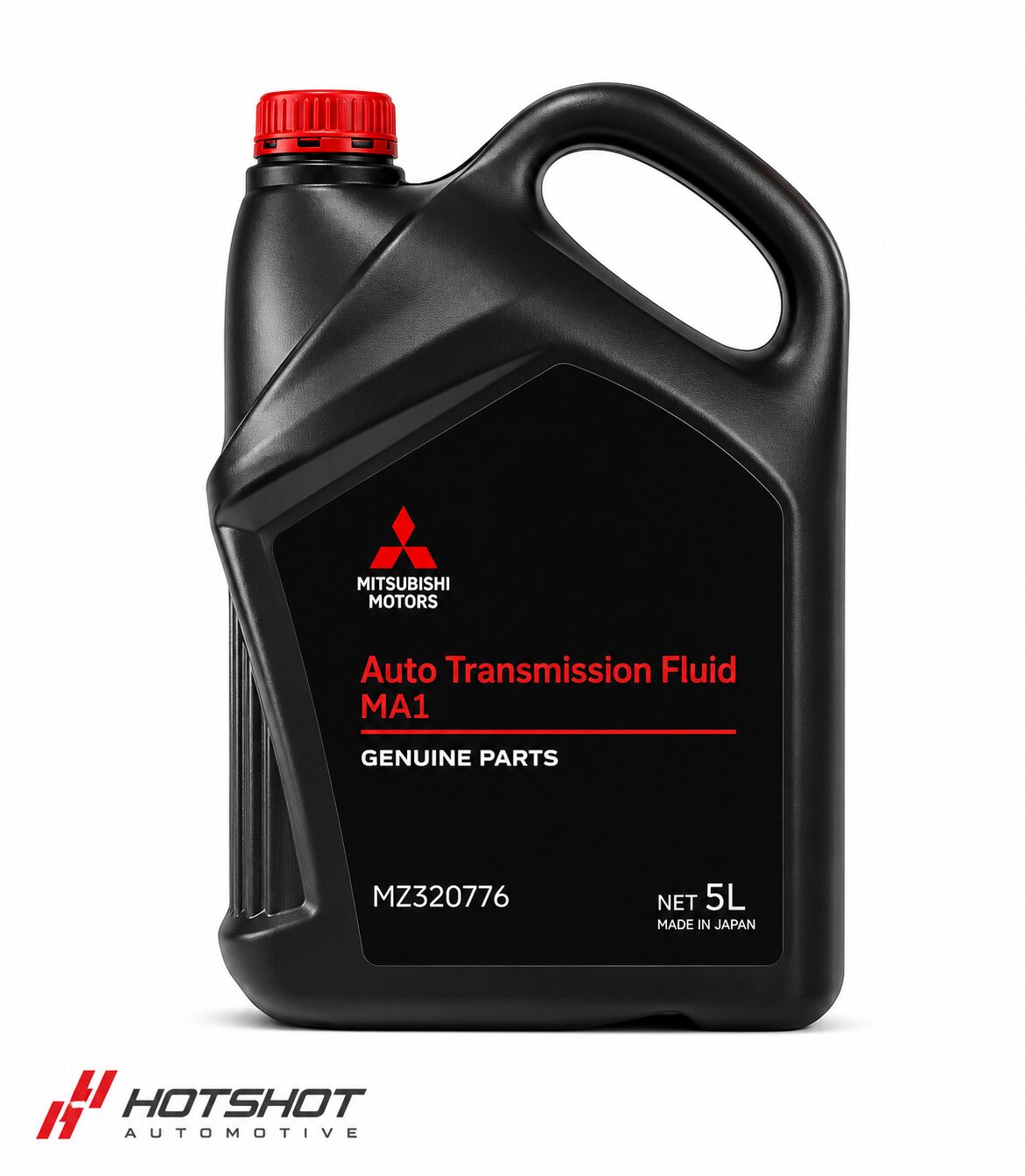 mit ma1 MITSUBISHI OEM ATF MA1 5L - Image 1