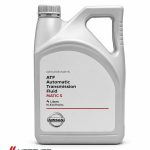 NISSAN OEM ATF MATIC S 4L