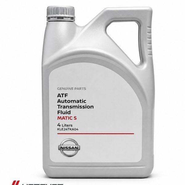 NISSAN OEM ATF MATIC S 4L