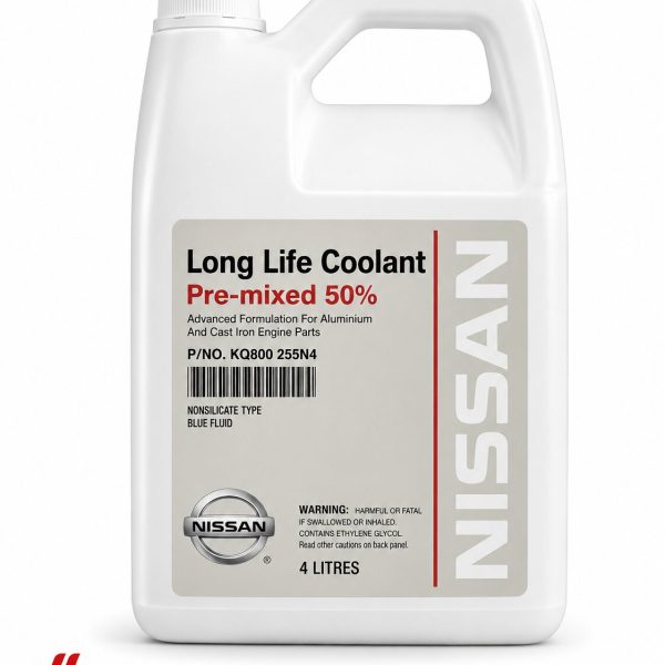 NISSAN LONG LIFE PREMIXED COOLANT BLUE 4L