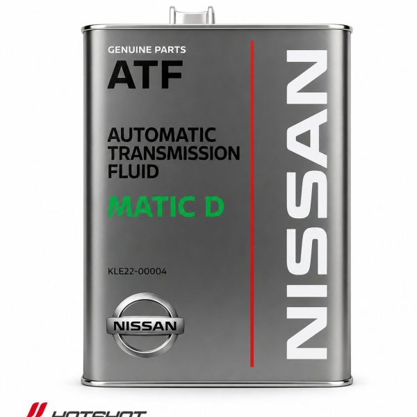 NISSAN OEM ATF MATIC-D 4L