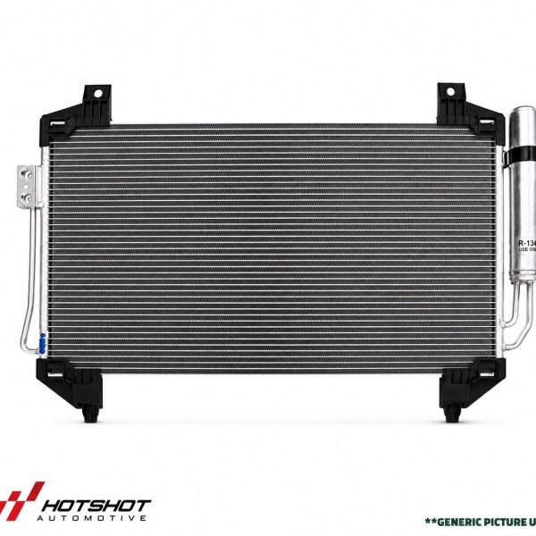 PACO A/C CONDENSER FOR TOYOTA AXIO
