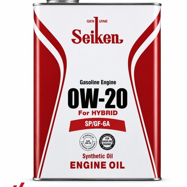SEIKEN 0W-20 FULL SYNTHETIC 4L