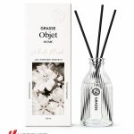 BULLSONE GRASSE OBJET HOME WHITE MUSK PERFUME 200ML.