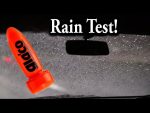 Soft99 Glaco Long Life  Tough Rain Repllent